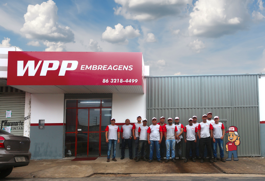 Wpp Embreagens