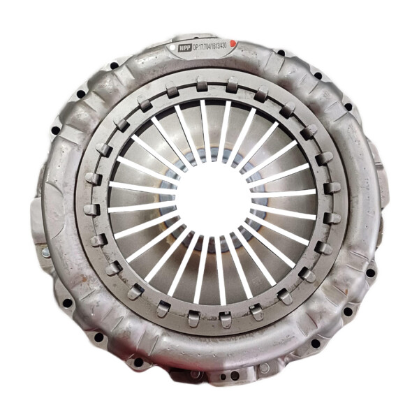 wpp embreagens - Volvo Ishift 460