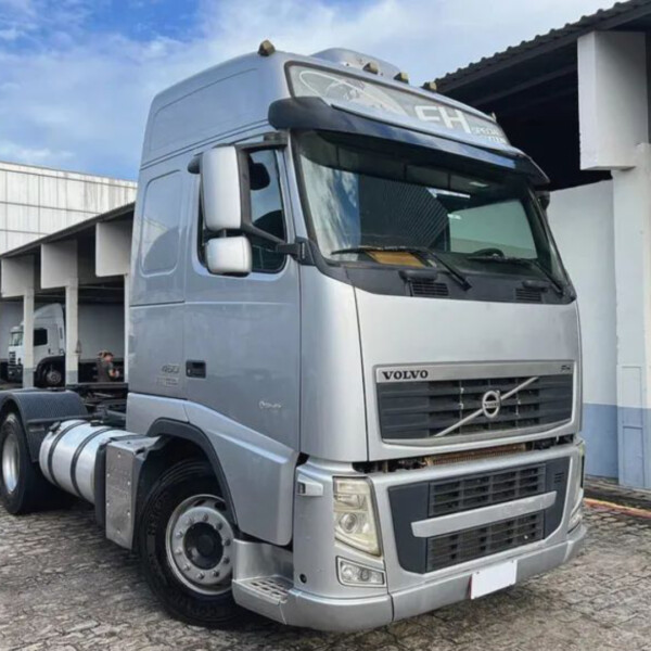 wpp embreagens - Volvo Ishift 460